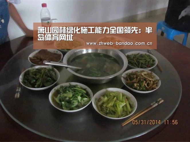 萧山园林绿化施工能力全国领先：半岛体育网址